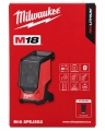 Bild 1 von MILWAUKEE M18 Akku-Baustellenlautsprecher SPEJSG2-0 (Bluetooth 5.3, 44 W)