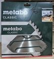 METABO Multi-Cut Kreissägeblatt Ø 254 x 30 mm (60 Zähne)