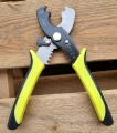 Bild 2 von BEAST Kabelschneider / Abisolierzange (200mm)