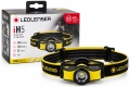 LEDLENSER Stirnlampe 'iH5' (200 lm, 130 m, IP54) 502024