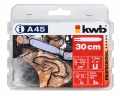 KWB Sägekette (30cm 3/8