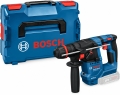 BOSCH PROFESSIONAL Akku-Bohrhammer 'GBH 18V-18 X' (18V, 1,5J, ONECHUCK, Solo, ohne Akku, L-BOXX)
