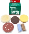 METABO Schleif- und Polierset 125mm (20-teilig)