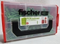 Fischer Dübelbox FIXtainer UX-Green-Box (210-teilig)