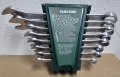 Gabel-Ringschlüsselsatz (8-teilig, SW 8-19mm)