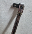 Bild 2 von BEAST Steck-Gelenkgriff (L: 450mm, 1/2