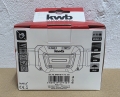 Bild 2 von KWB Kopfleuchte Stirnlampe 3W LED (294 Lumen)