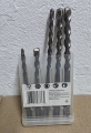 Bild 2 von MAKITA SDS-PLUS Hammerbohrer-Set (5-teilig, Ø 6–10 mm)