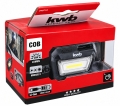 KWB Kopfleuchte Stirnlampe 3W LED (294 Lumen)