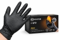 Bild 1 von MERCATOR Nitrilhandschuhe schwarz 'GoGrip Pro'