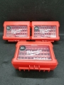 3x MILWAUKEE Leerbox für Bits
