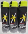 3x Markierspray gelb (500ml)