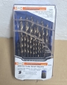 Bild 2 von STAHLKAISER HSS-Co Metallbohrer-Satz 'Turbo Smart-Stepstar' (25-teilig, 1–13mm, 5% Kobalt)