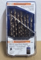 Bild 2 von STAHLKAISER Smart-Stepstar Metallbohrer-Satz (19-teilig, HSS-CO, Ø 1-10mm)