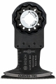 BOSCH Tauchsägeblatt STARLOCK AII 65 APB (65 × 40 mm, BIM, für Holz & Metall) 2608661781