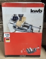 Bild 2 von KWB Bohrmaschinen-Schraubstock (0-80mm)