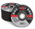 100x PRITEX Metalltrennscheiben (Ø 125 x 1,0 x 22,23 mm)