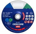 Trennscheibe Stahl / Inox CERCORE 900 (Ø 230 x 1,9 mm)