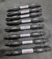 BOSCH Impact Doppelklingen Bit-Satz (8-teilig)