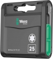WERA Torx Bit-Box (20Stk) T25 x 25mm