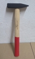 Bild 2 von ROTHENBERGER Hickory Schlosserhammer (Holzstiel, geschmiedeter Stahlkopf) 322823