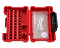 Bild 1 von MILWAUKEE Leerbox für Bits (unbestückt, inkl. Gürtelclip)