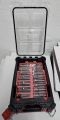 Bild 3 von MILWAUKEE Schlagnuss-Satz lang (16-teilig) 1/2 Zoll SW 10-24