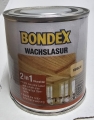 BONDEX Wachslasur Transparent (250ml)