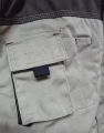 Bild 3 von Winter-Arbeitsjacke Mythos Beige / Braun Warmfutter (Gr. wählbar)