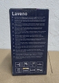 Bild 3 von OBI Außenwandleuchte LED 'Laveno' Aluminium dunkelgrau (6,3 W, 400 lm, 3000 K, Lichteffekt)