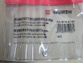 Bild 2 von WÜRTH Werkstattfeilen-Satz (5-teilig, 200mm)