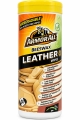 ARMOR ALL Bienenwachs-Lederpflegetücher seidenmatt (24 Stück)