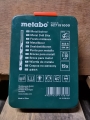 Bild 2 von METABO Metallbohrer Set HSS-R (19-teilig, Ø 1-10mm)