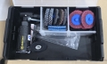 Bild 2 von RODCRAFT Druckluft-GSV-Winkelschleifer Set (15-teilig) In Mini-L-Boxx