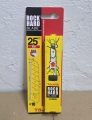 Bild 1 von 10x TAJIMA Abbrechklingen 25 mm 'Rock Hard Blades' (0,7 mm stark) LCB65