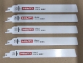 Bild 1 von 5x HILTI Säbelsägeblatt für dickes Metall (229mm, 18tpi)