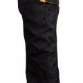 Bild 4 von REIS Latzhose 'Foreco' SCHWARZ / GRAU (Gr. wählbar)  / (Art) 58