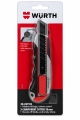 Bild 1 von WÜRTH 3K Cuttermesser mit schwarzer Klinge (18mm) 071566277