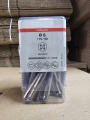 25x Hammerbohrer Quadro SDS-plus (Ø 8 x 50 x 115mm)