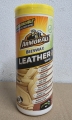 ARMOR ALL Bienenwachs-Lederpflegetücher seidenmatt (24 Stück)