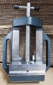 Bild 1 von KWB Bohrmaschinen-Schraubstock (0-80mm)