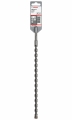 BOSCH Professional SDS-plus-7 Hammerbohrer (Ø 14 x 400 x 465mm, 5-schneider) 2608585948