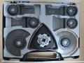 Bild 2 von Starlock Multitool Universal-Zubehör Set (17-teilig)