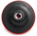 Schleifteller mit Klett M14 (Ø 125mm)