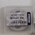 EXACT Gewinde-Schneideisen DIN223 (M12x1,0)