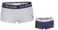 U.S. POLO ASSN - 2er Pack - Damen Pantys