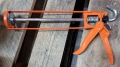 COX Skelett-Kartuschenpresse (Made in England)