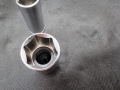 Bild 3 von GEDORE red Zündkerzen-Steckschlüssel 1/2 Zoll 16 + 21mm
