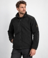 Bild 4 von PROCERA Arbeits-Fleecejacke 'Vista Black' (schwarz) [Gr. wählbar]