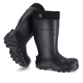 Bild 1 von Arbeits-Gummistiefel gefüttert Stahlkappe und Sohle 'Constructor SBP' [Größe wählbar]